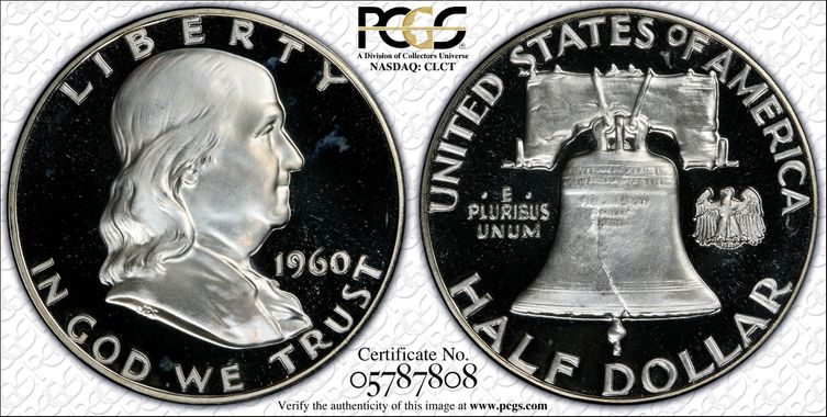 Cert 05787808 - Coin Image