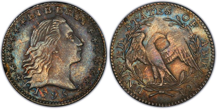 Cert 05793254 - Coin Image