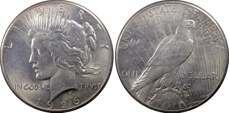 Cert 06186135 - Coin Image