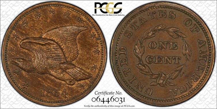 Cert 06446031 - Coin Image