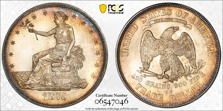 Cert 03674150 - Coin Image