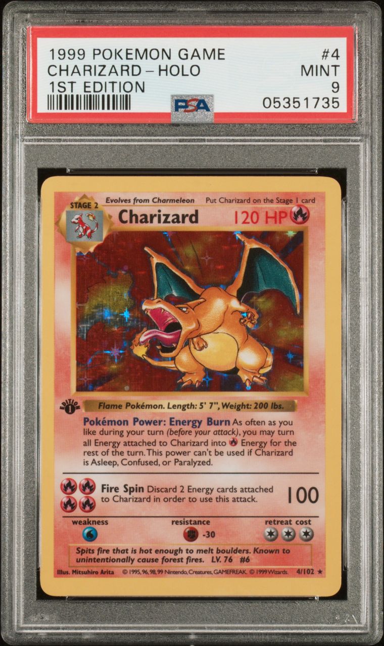 holographic pokémon cards 1999 1st/2nd Generation from 1999! Pack of 50 Guaranteed Holographics and first editions!! No more then 6 energy cards in each lot unless requesting more! Product ID: 792759981470 : Toys & Games Celebrate the incredible history of the TCG hobby by adding this Charizard 1999 Pokemon Base Set Unlimited Holo Rare #4 BGS Authenticated 8.5 Card to your vault Goldin Uncut Pokemon Base Set