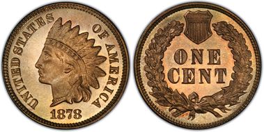 1878 1C PR66RD