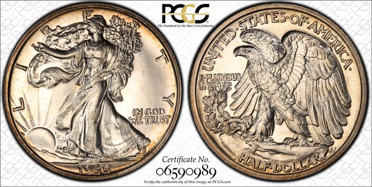 Cert 06590989 - Coin Image