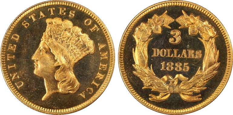 Cert 06566445 - Coin Image