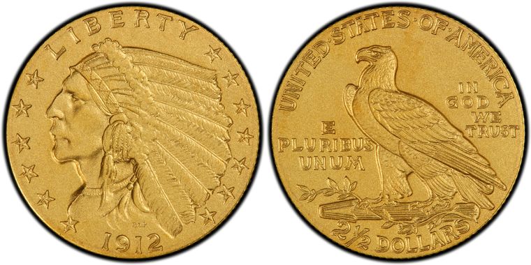 Cert 06595190 - Coin Image