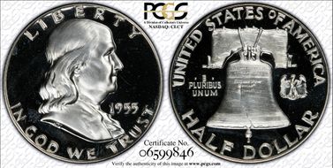 1955 50C PR66DCAM