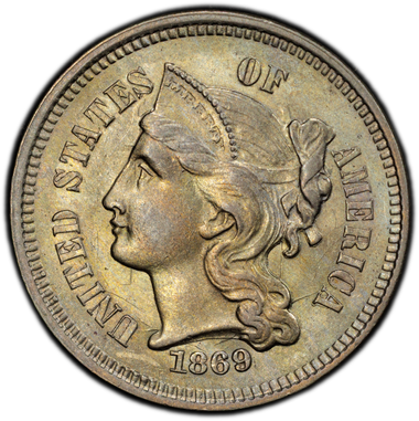 Cert 01176199 - Coin Image