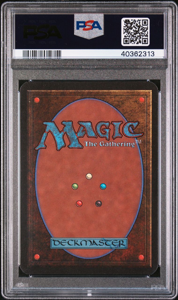 TCG - 1993 Magic The Gathering Alpha (MTG): DM's Alpha Set Set