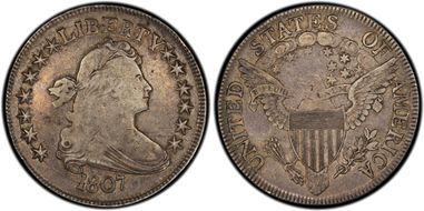 1807 50C O-109a VF25