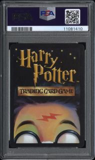 2001年 Harry Potter TCG 英語版 SEALED: 2001 Harry Potter TCG Card