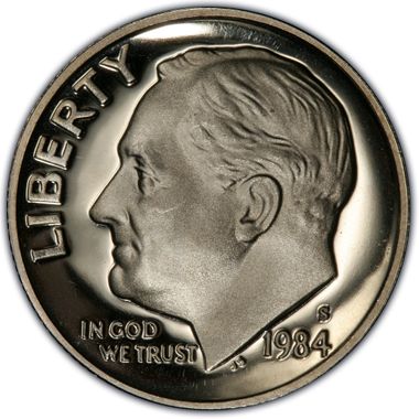 Cert 07705168 - Coin Image