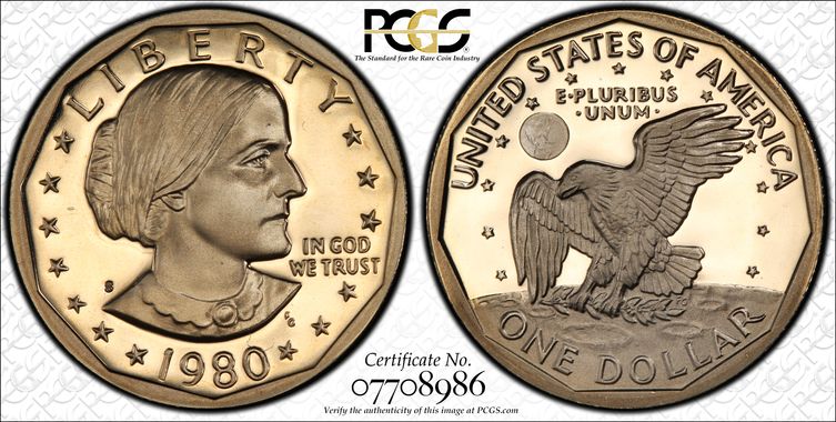 Cert 07708986 - Coin Image