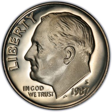 Cert 07745482 - Coin Image