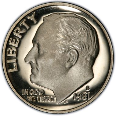 Cert 07656341 - Coin Image