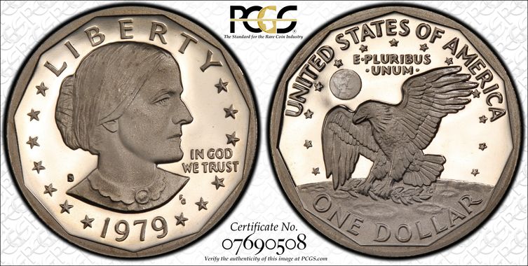 Cert 07690508 - Coin Image