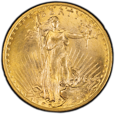 Cert 07689975 - Coin Image