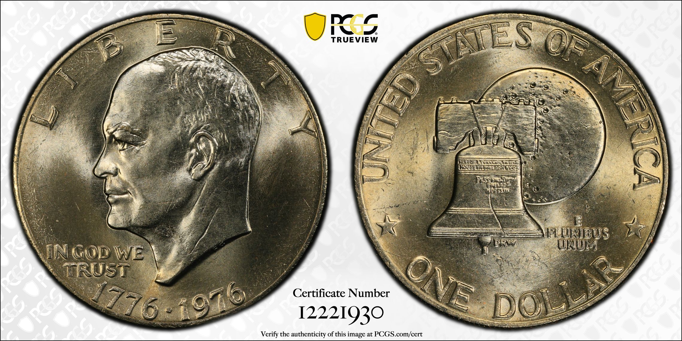 1976 P Type 2 Dollar