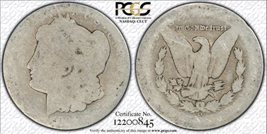 1884-CC $1 PO1