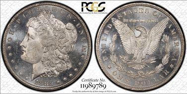 1882-CC $1 MS64PL