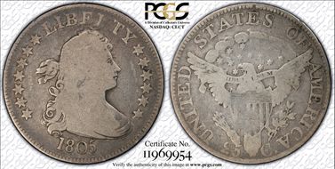 1805 25C VG10