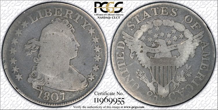 Cert 11969955 - Coin Image