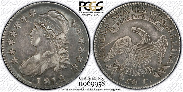 Cert 11969958 - Coin Image