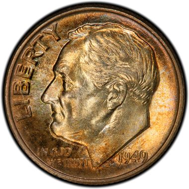 Cert 07723604 - Coin Image