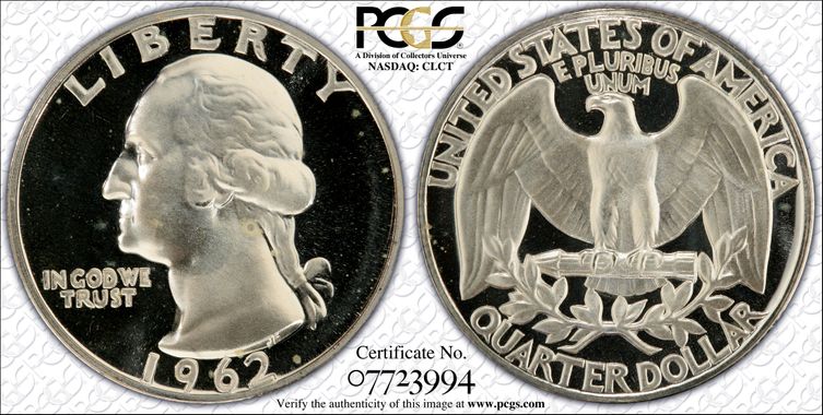 Cert 07723994 - Coin Image