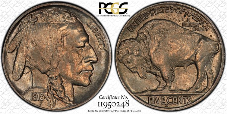 Cert 11950248 - Coin Image