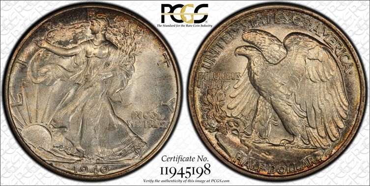 Cert 11945198 - Coin Image