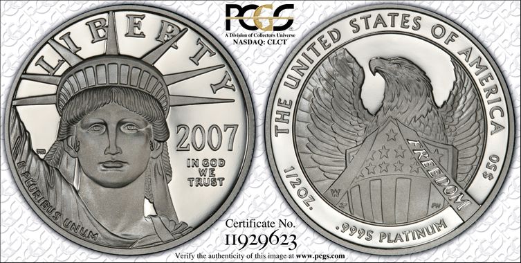 Cert 11929623 - Coin Image