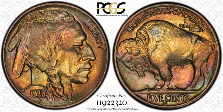 Cert 11922320 - Coin Image