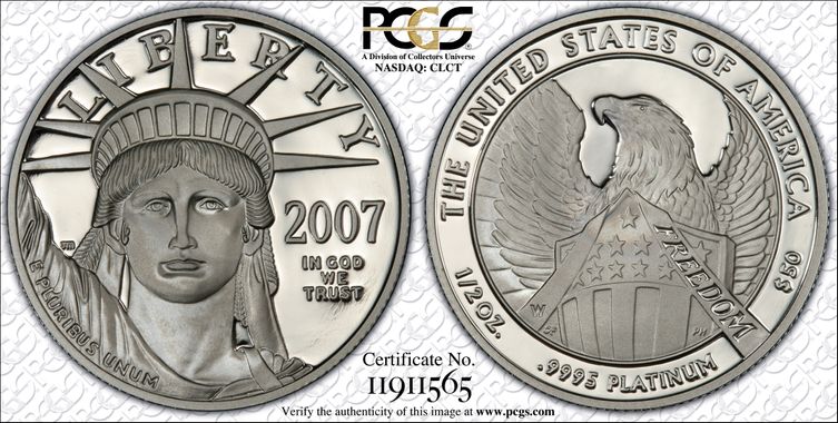 Cert 11911565 - Coin Image