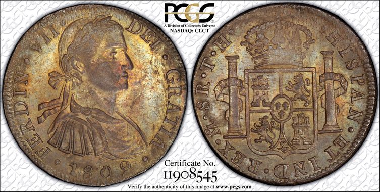 Cert 11908545 - Coin Image