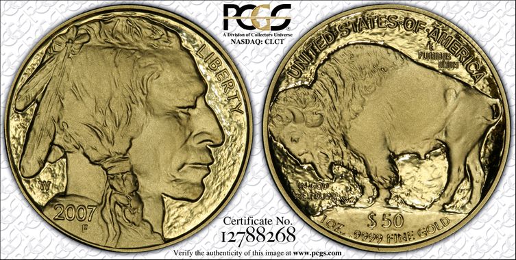 Cert 12788268 - Coin Image