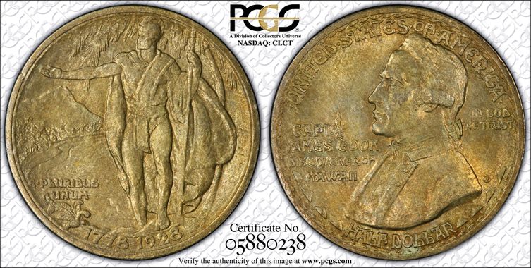 Cert 05880238 - Coin Image