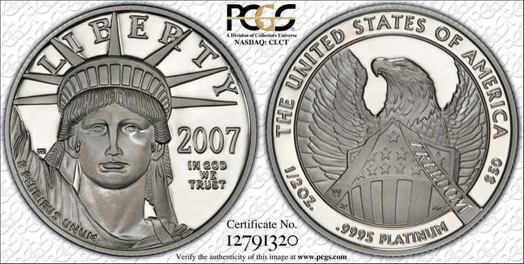 Cert 12791320 - Coin Image