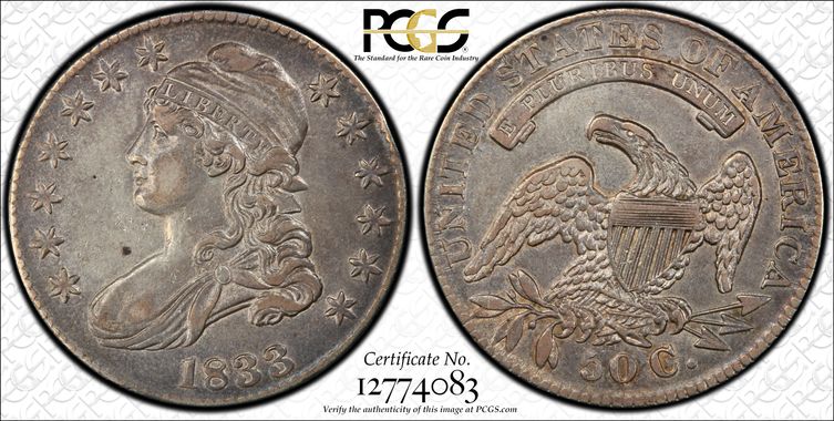 Cert 12774083 - Coin Image