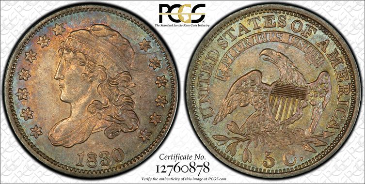 Cert 12760878 - Coin Image