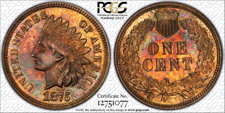 Cert 12751077 - Coin Image