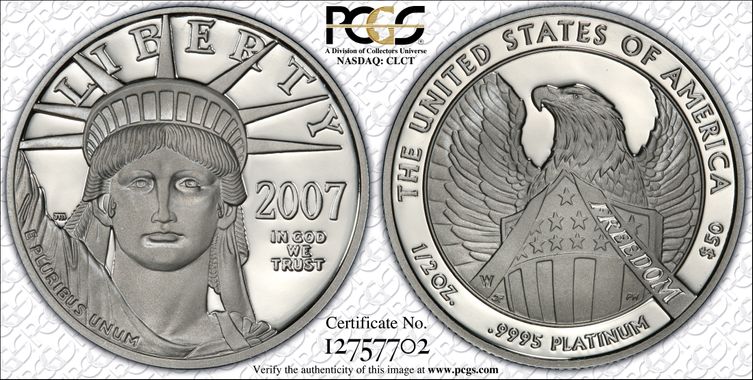 Cert 12757702 - Coin Image