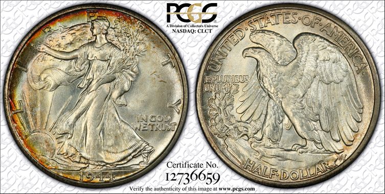 Cert 12736659 - Coin Image