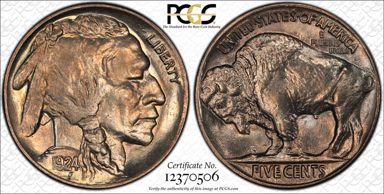 Cert 12370506 - Coin Image