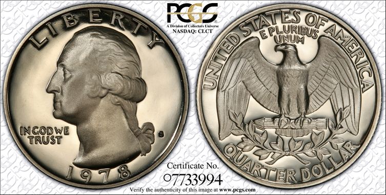 Cert 07733994 - Coin Image