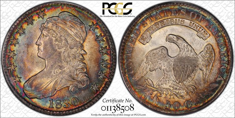 Cert 01138508 - Coin Image