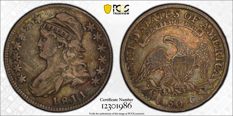 Cert 12301986 - Coin Image