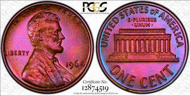 1964 1C PR65RB
