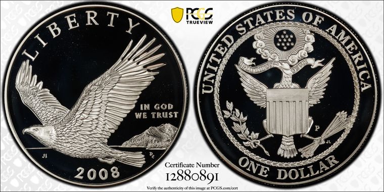 Cert 12880891 - Coin Image