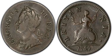 1754 1/4D S-3722 VF35BN